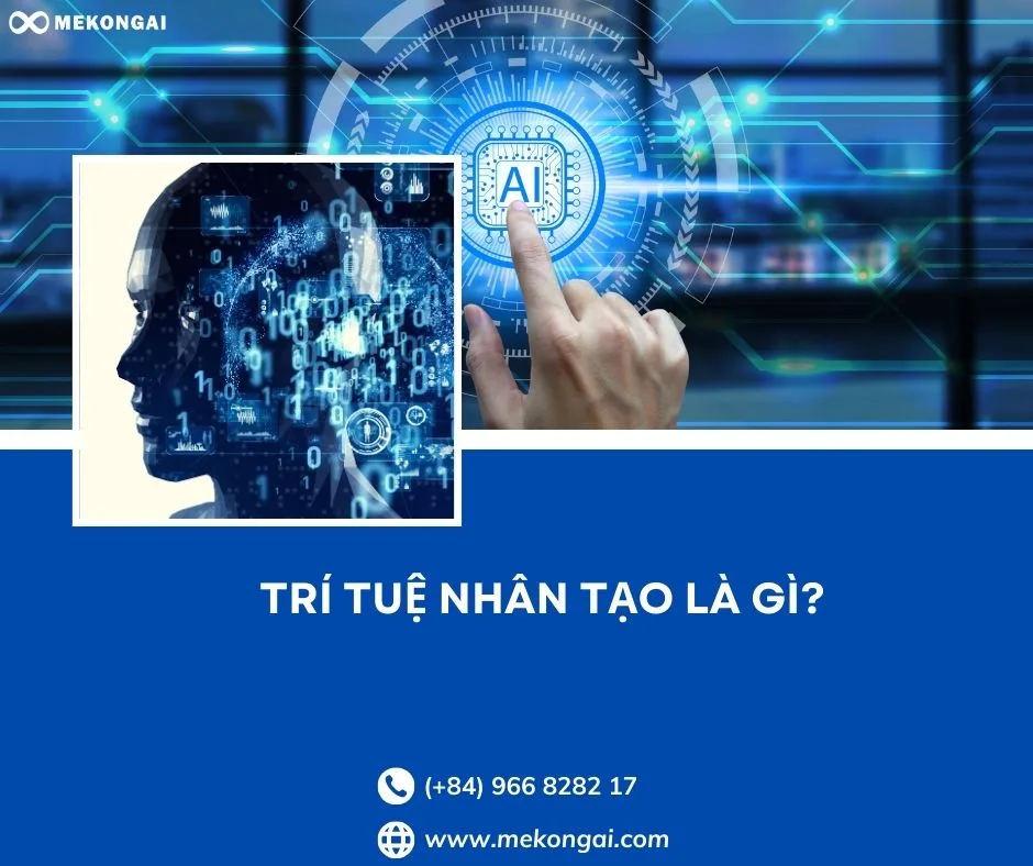 Trí tuệ nhân tạo là gì