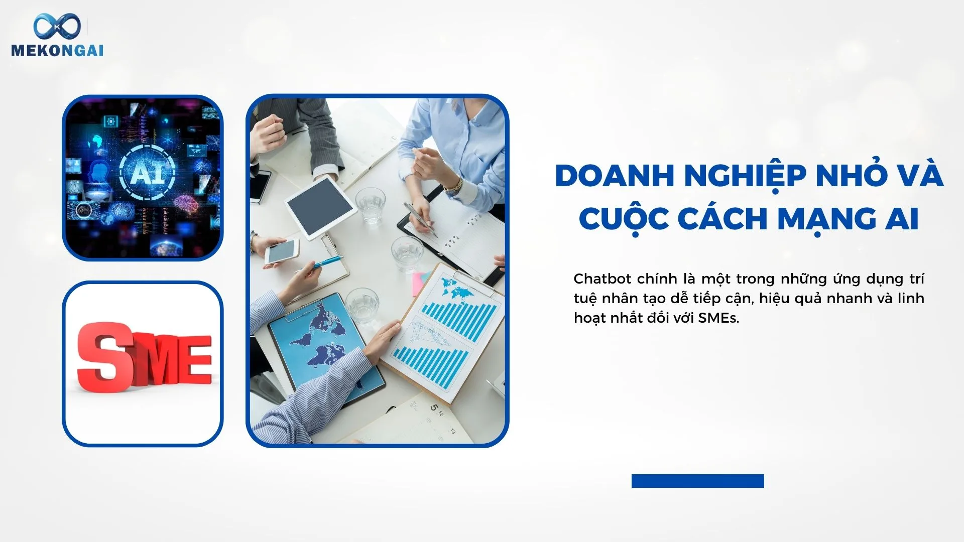SME và cách mạng ứng dụng trí tuệ nhân tạo